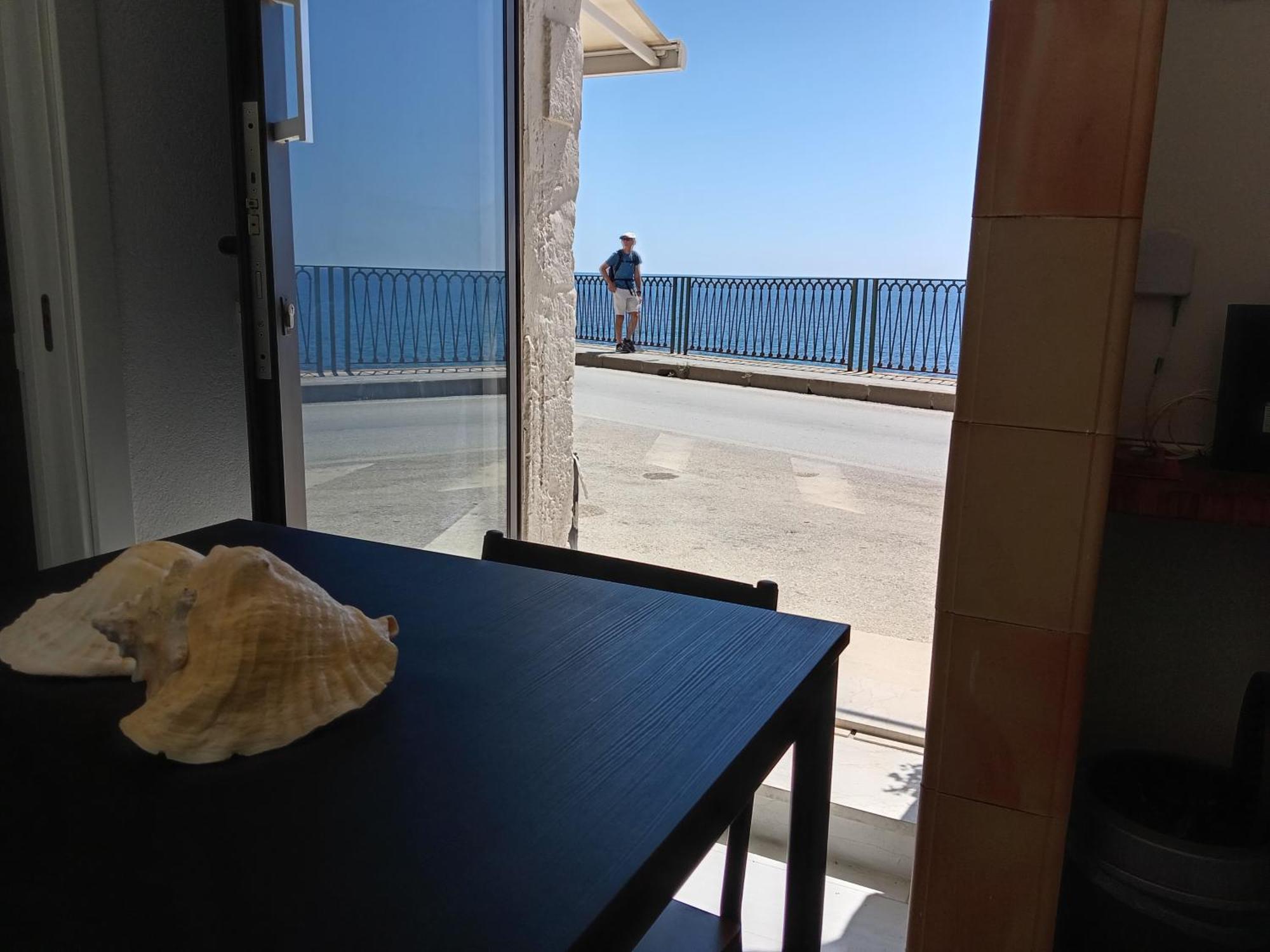 Villa Piccola Santa Maria Sul Mare à Syracuse Extérieur photo